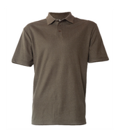 GOLF SHIRT OLIVE SML VULCAN