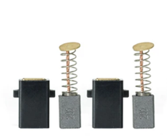 Bosch Brush Set Carbon for Gsb 570