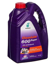 OIL DIESELUBE 600 SUPER 5L ENGEN