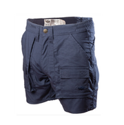 Vulcan Short Cargo 14cm Ripstop NVY 32