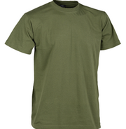 T-SHIRT OLIVE S VULCAN