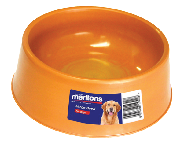 Marltons Bowl Plastic L 200mm