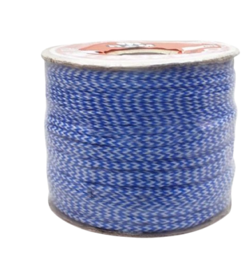 Alnet Rope SKI 10mm White 300M Roll P/m