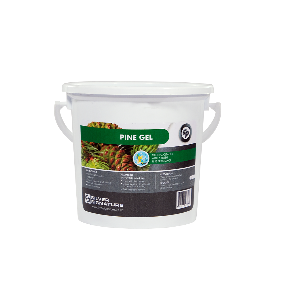 Silver Sig Pine Gel  1kg