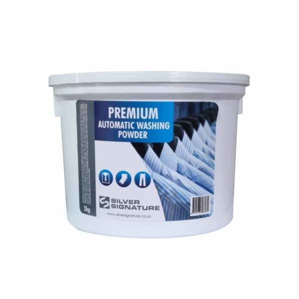 Silver Sig W/powder Auto Premium 5kg