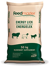 ENERGY LICK COW & SHEEP 50KG
