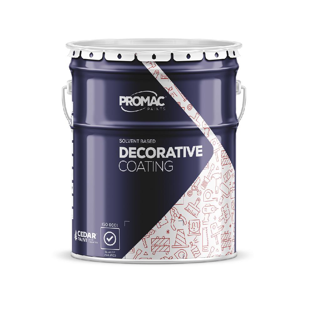 ALUMINIUM & ROOF SILVER 5L PROMAC