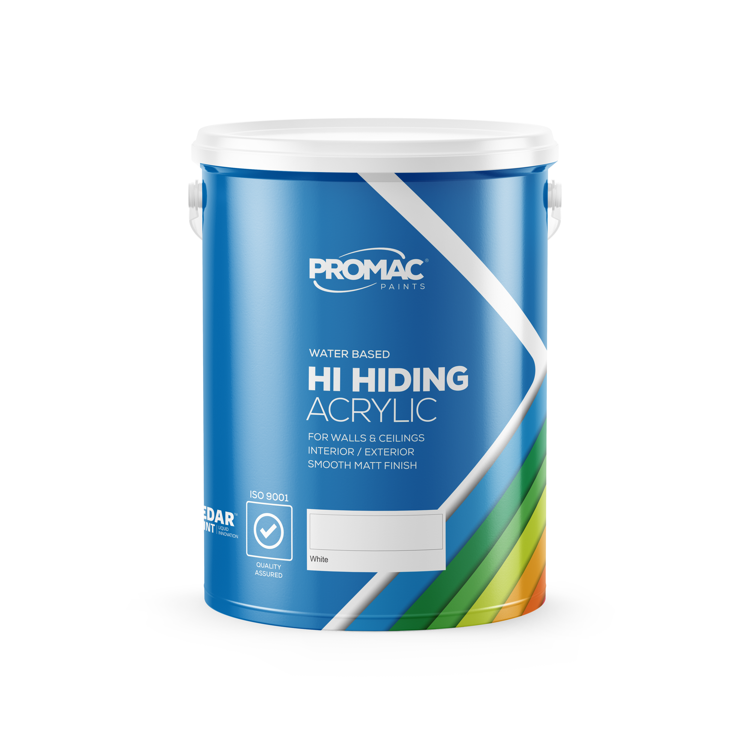 CONTRACTORS HI-HIDING PVA 20L PROMAC