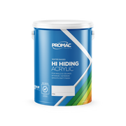 CONTRACTORS HI-HIDING WHITE 5L PROMAC