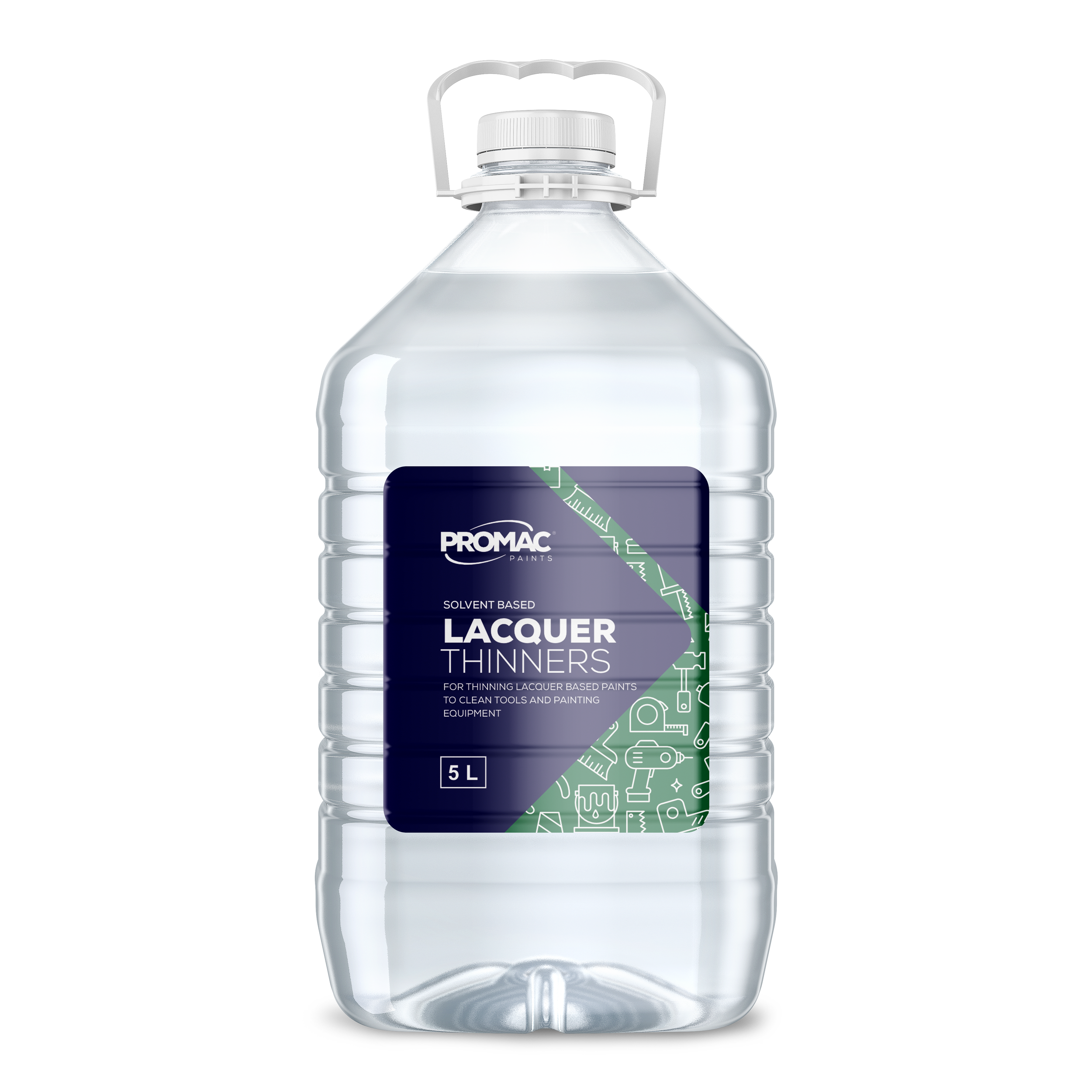 Promac Thinners Laquer 5L