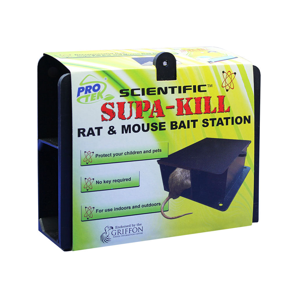 Supa Kill Bait Station
