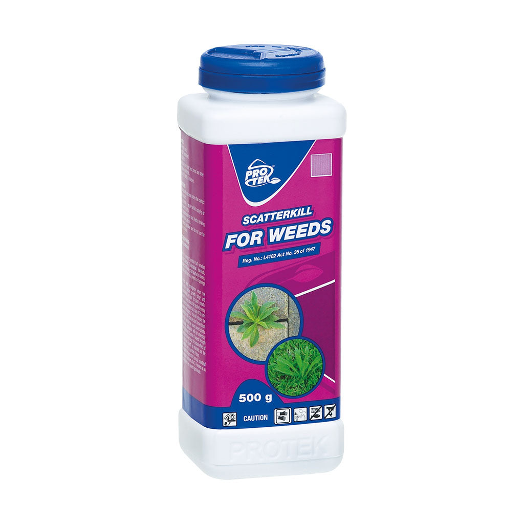 Protek Scatterkill For Weeds 500g