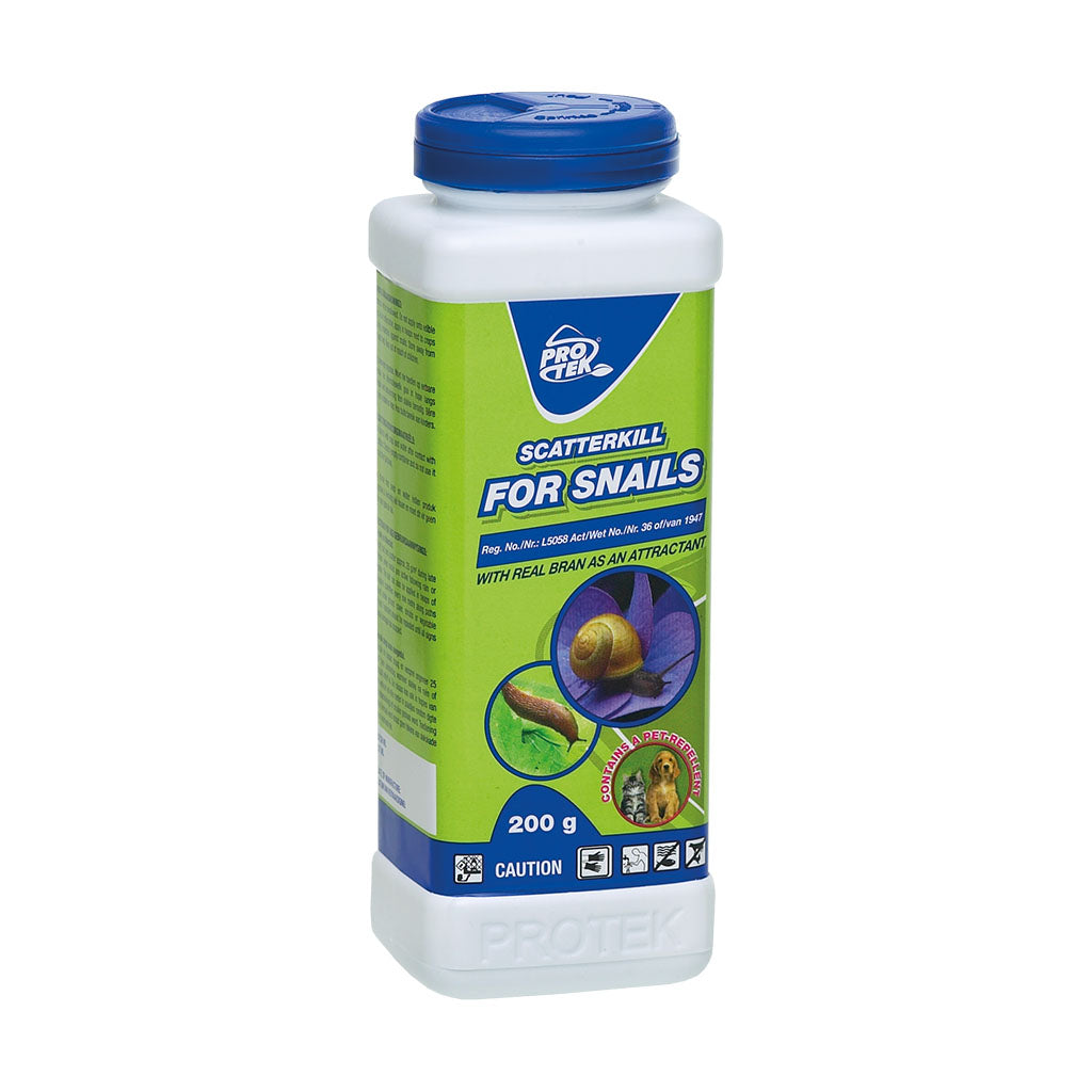 Protek Scatterkill For Snails 200g