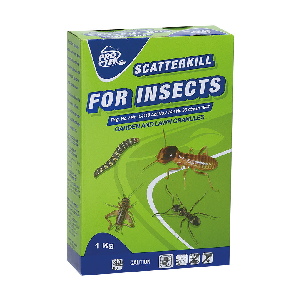 Protek Scatterkill For Insects 1kg