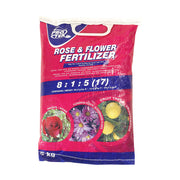 Protek Fert Rose & Flower 8:1:5 17% 5kg