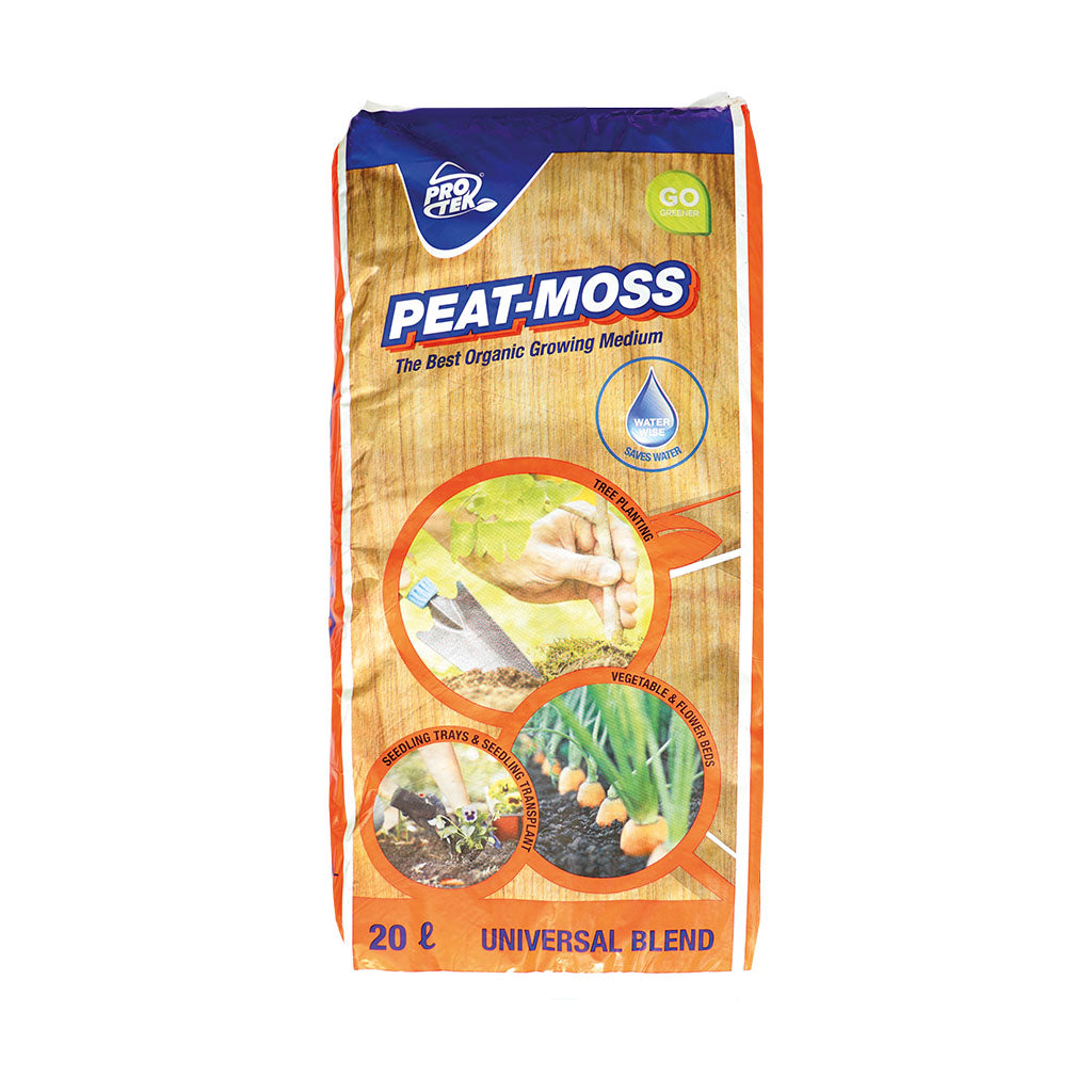 Protek Peat-Moss Universal Blend 20l