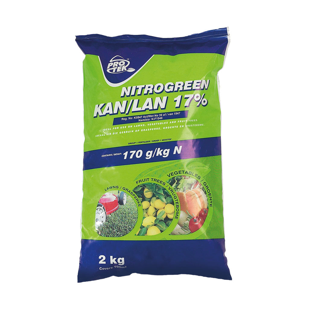Protek Fert Nitrogreen KAN/LAN 17% 2kg