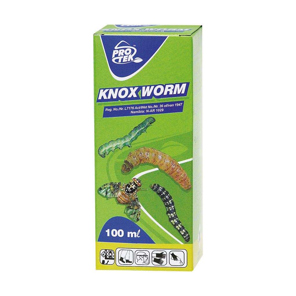 Protek Knox Worm 100ml