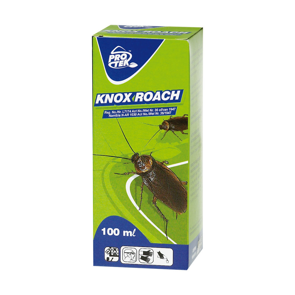 Protek Knox Roach 100ml