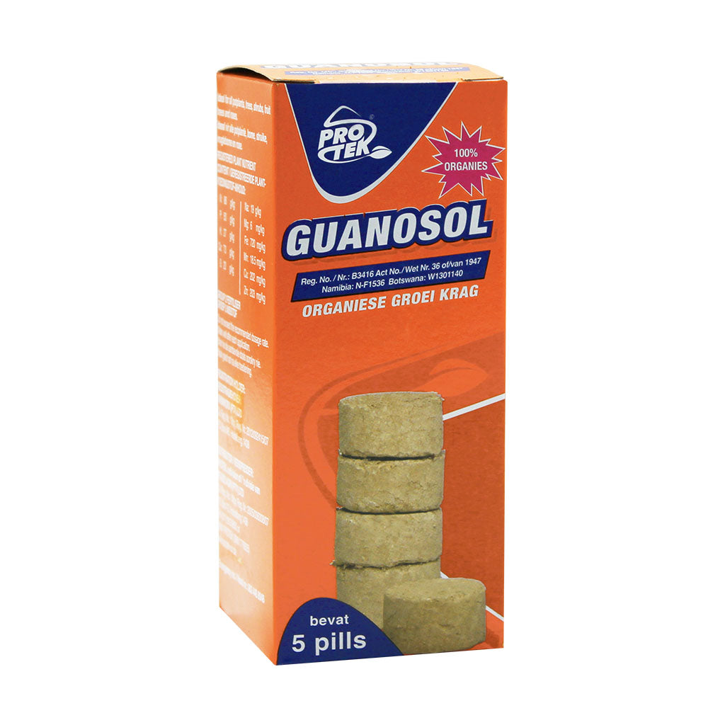 Protek Guanosol 5 Pill