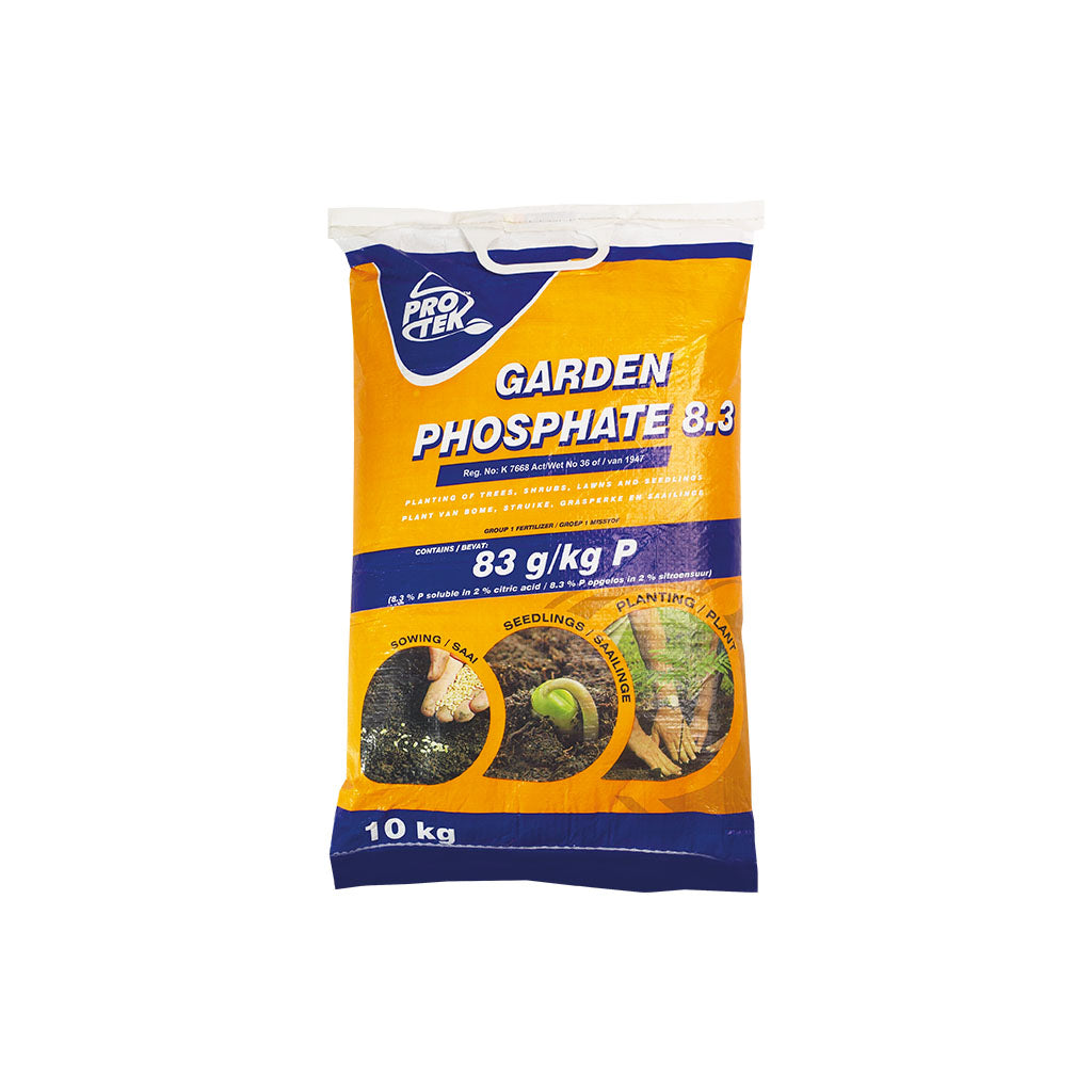 Protek Fert Garden Phosphate 8.3% 10kg