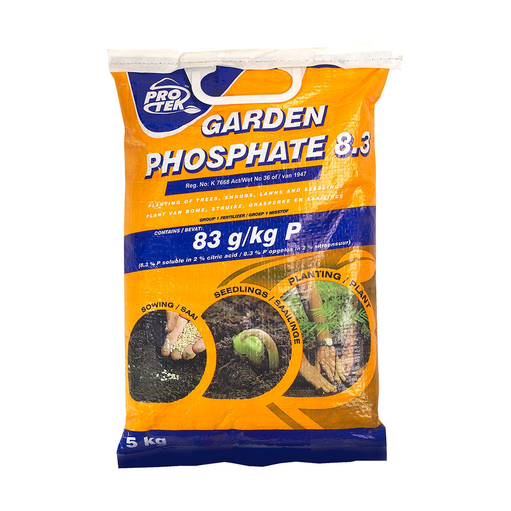 Protek Fert Garden Phosphate 8.3% 5kg