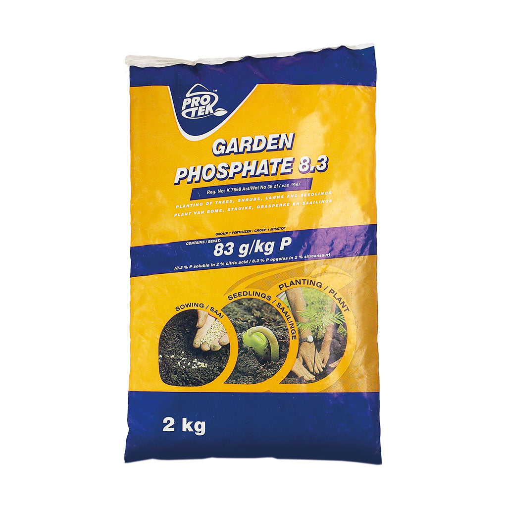 Protek Fert Garden Phosphate 8.3% 2kg