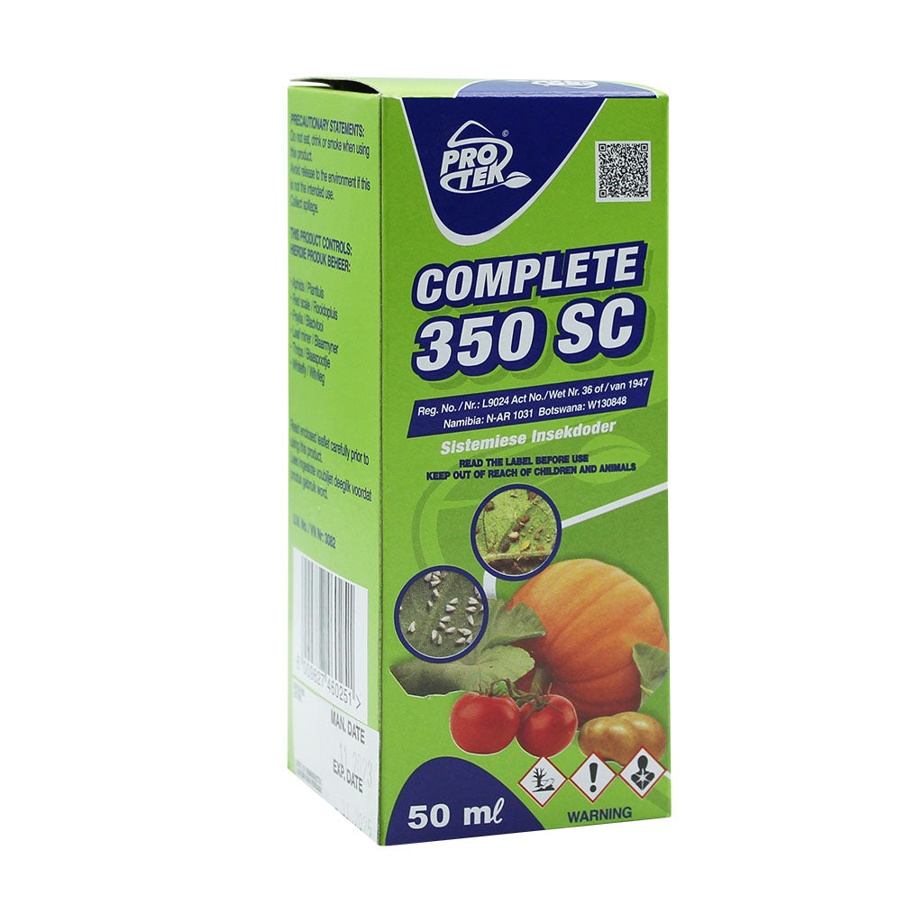 Protek Complete 350 SC 50ml