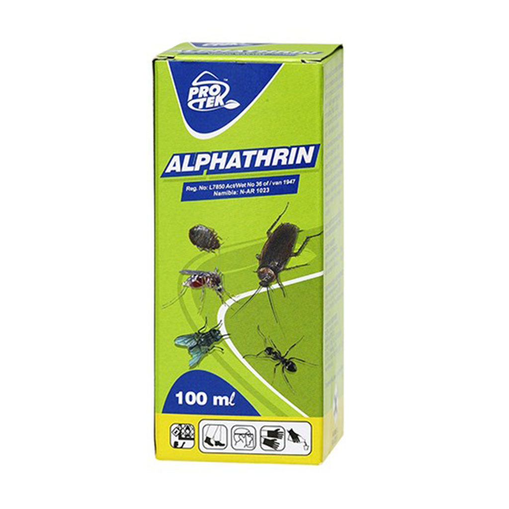 Protek Alphathrin 100ml