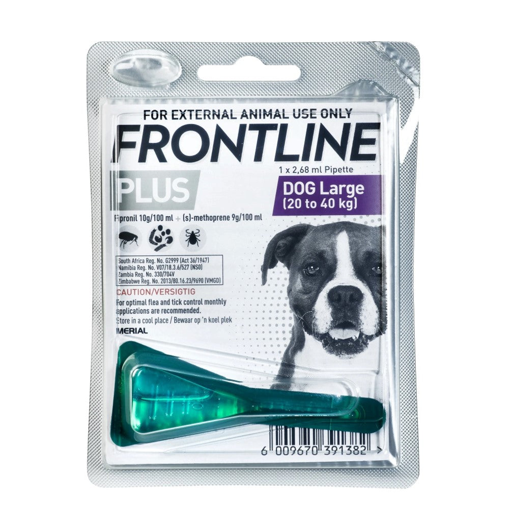 Frontline Swavet Plus Dog L (20-40kg)