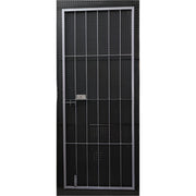 Mackie Gate Econo with Pin White