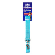 Marltons Lead Reflective 25mm - Blue