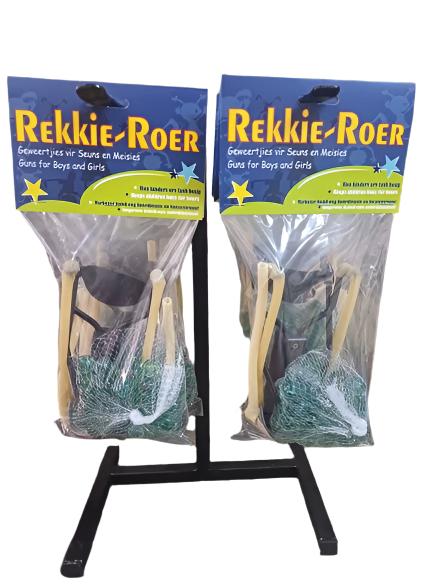 Rekkie Roer Slingshot