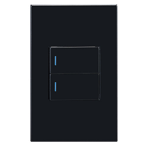 DC - SWITCH LIGHT 2 L 2W WHT HORIZON