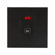 DC - SWITCH ISOLATOR 45A BLK HORIZON
