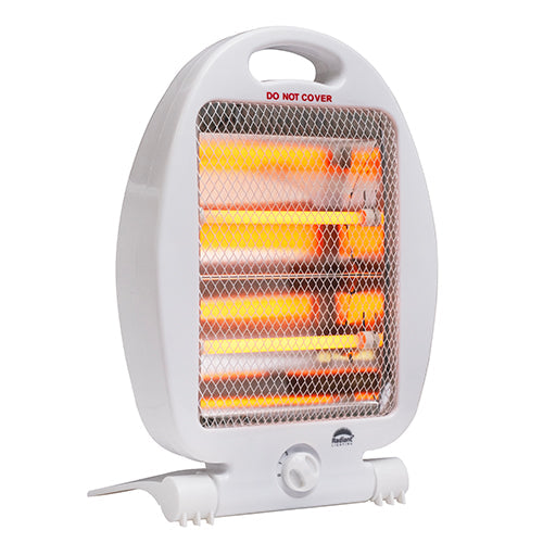 Eurolux Heater 2 Bar 800W Radiant