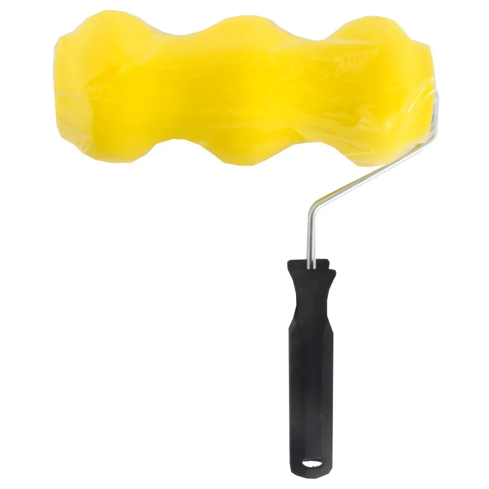 Academy Roller Corrugated Sponge 225mm