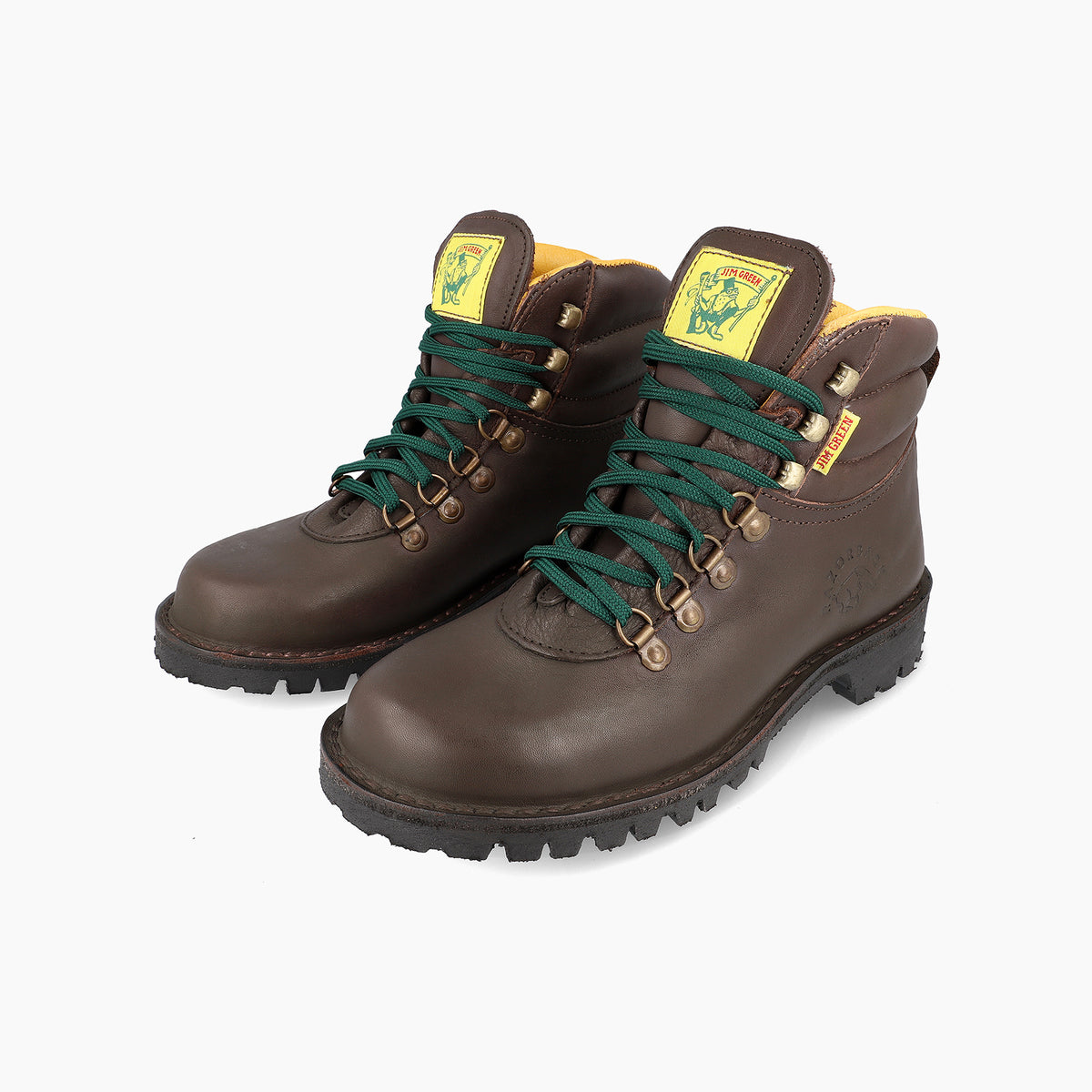 Razorback Brown Boot, Jim Green, Move.store