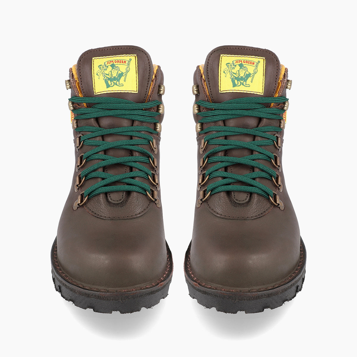Razorback Brown Boot, Jim Green, Move.store