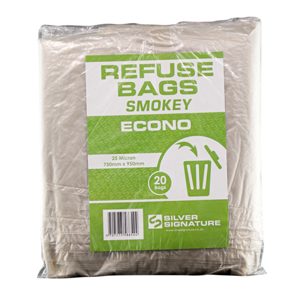 Silver Sig REF Bag 25MIC SMOK 750 x 95020