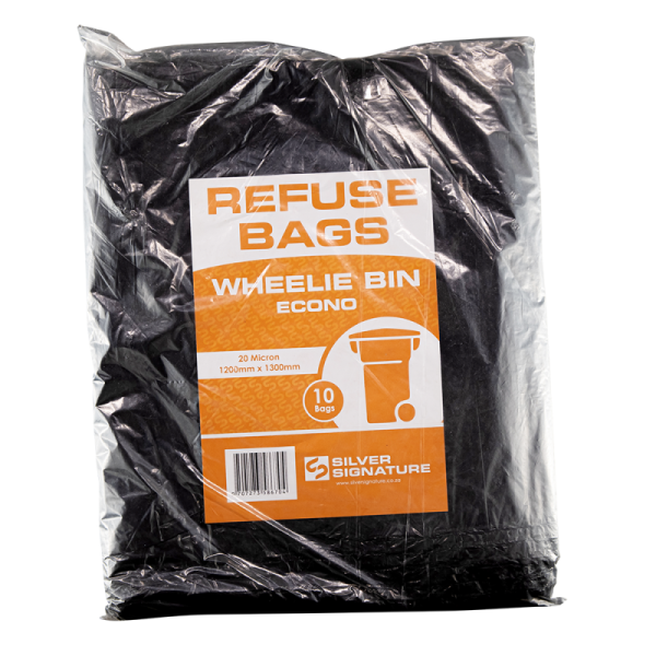 Silver Sig REF Bag 20MIC 1200 x 1300mm 10