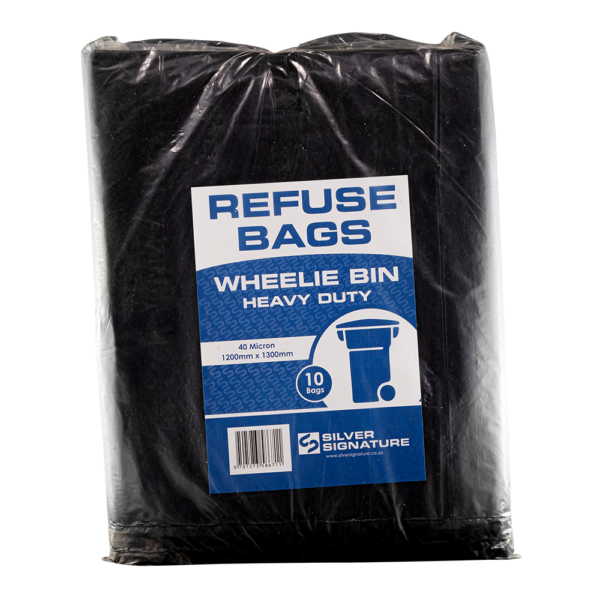 Silver Sig REF Bag 40MIC 1200 x 1300mm 10