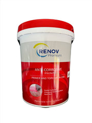 Renov Anti Rust Acp Charcoal 5L