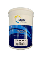 Renov Fibre Seal - Grey 5LT