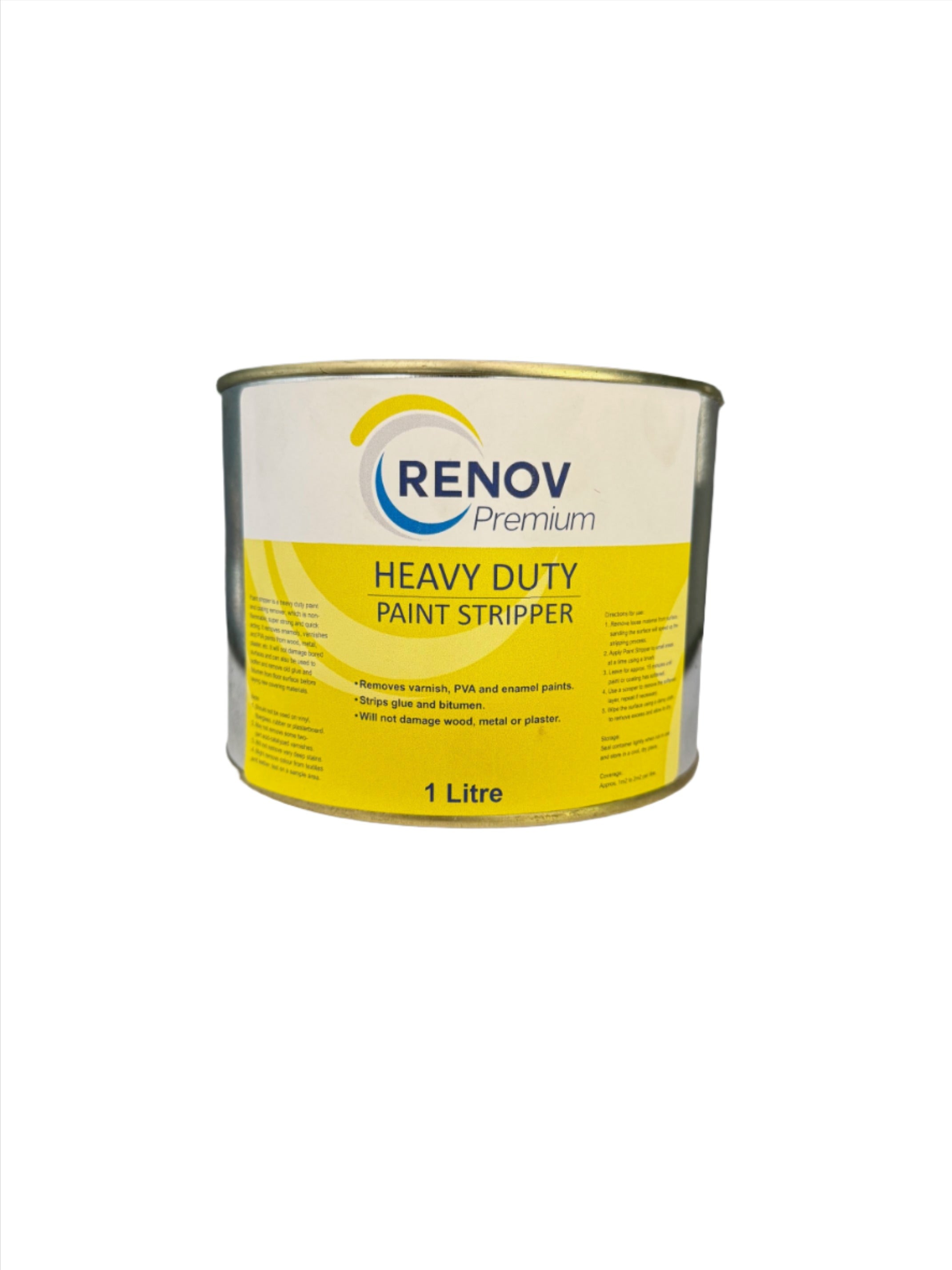 Renov Paint Stripper - 5LT