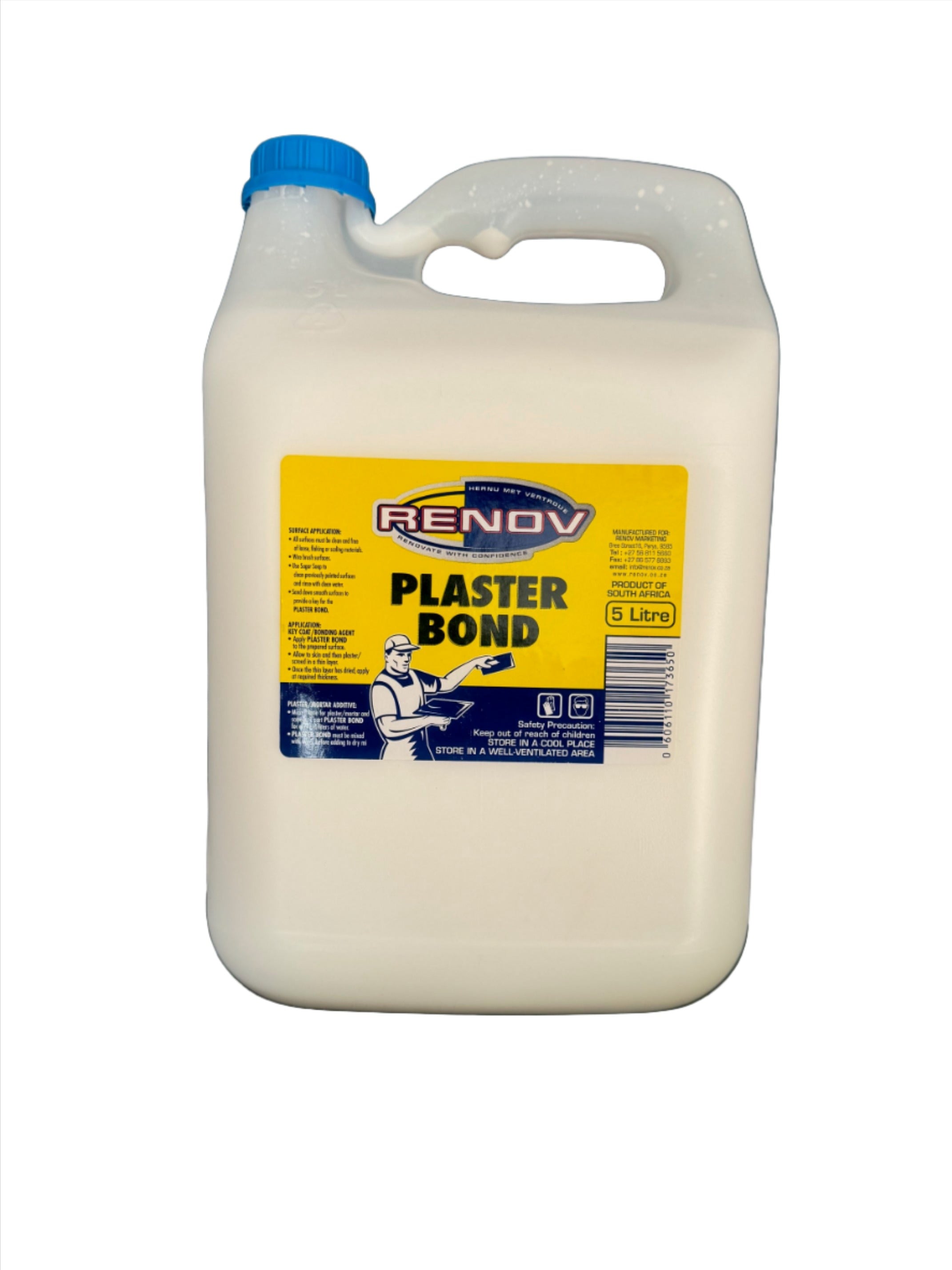Renov Plaster Bond 5LT