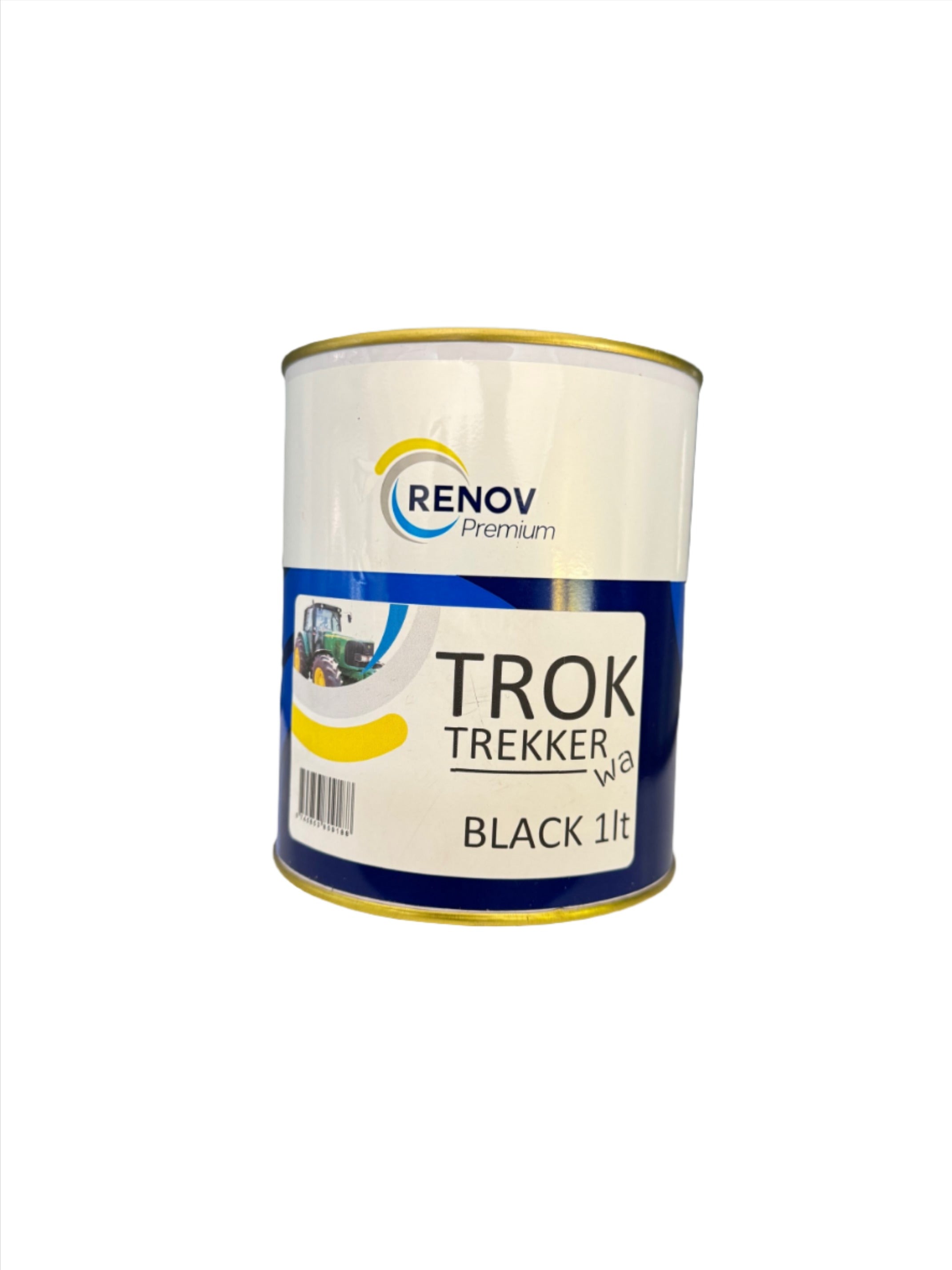 Renov Trok Trekker Wa Jd Black 1L
