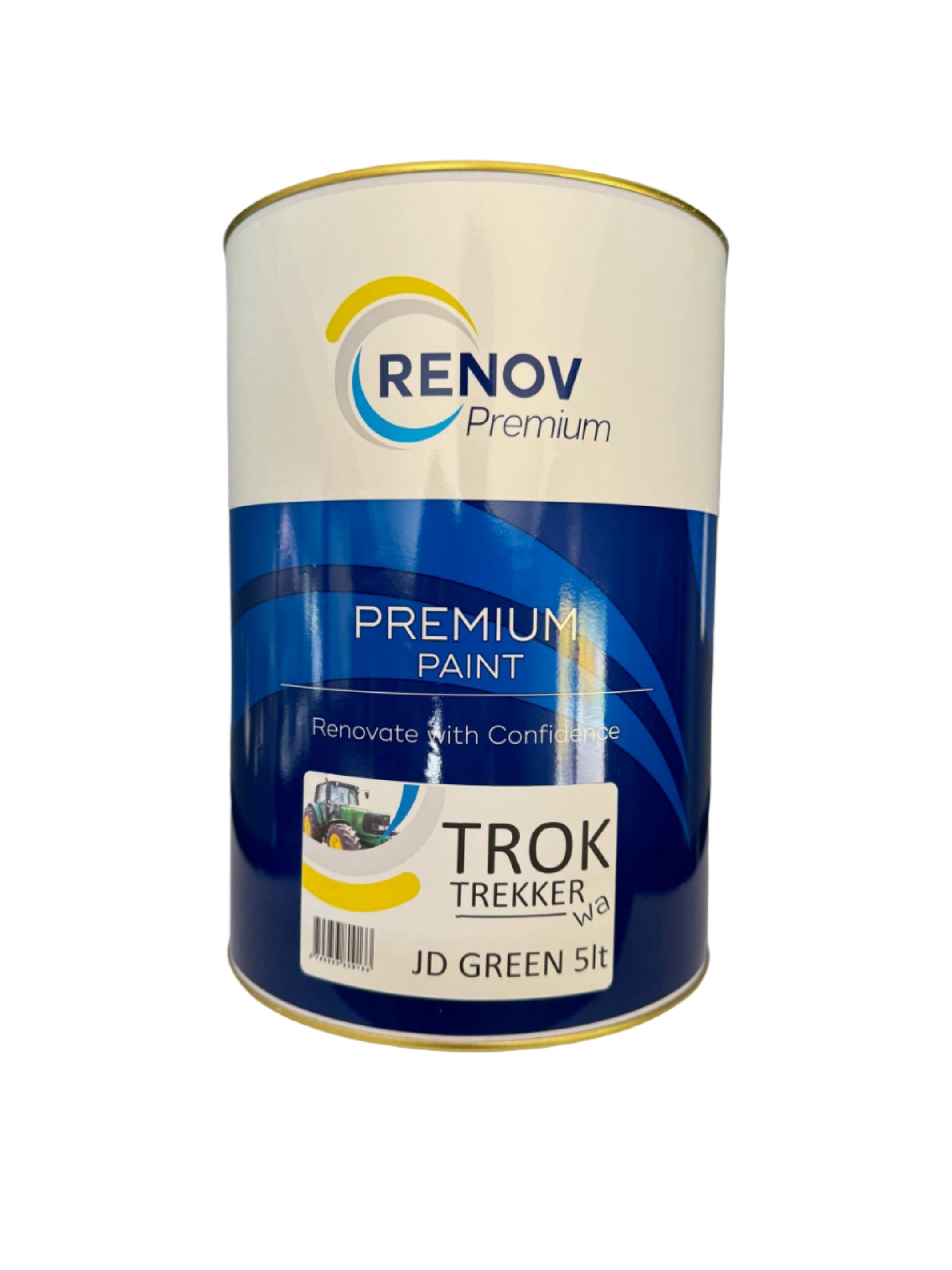 Renov Trok Trekker Wa Jd Green 5L