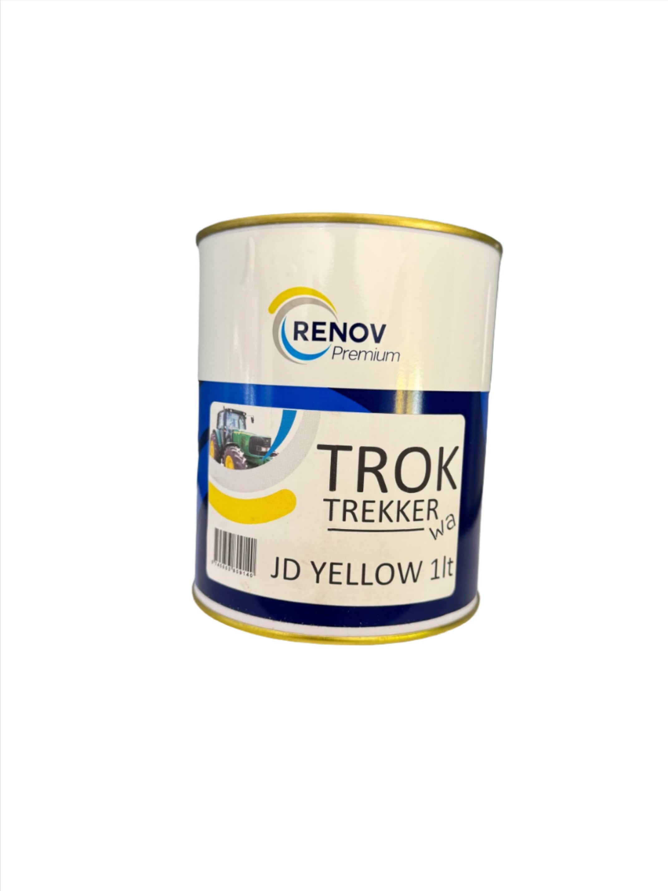 Renov Trok Trekker Wa Jd Yellow 1L