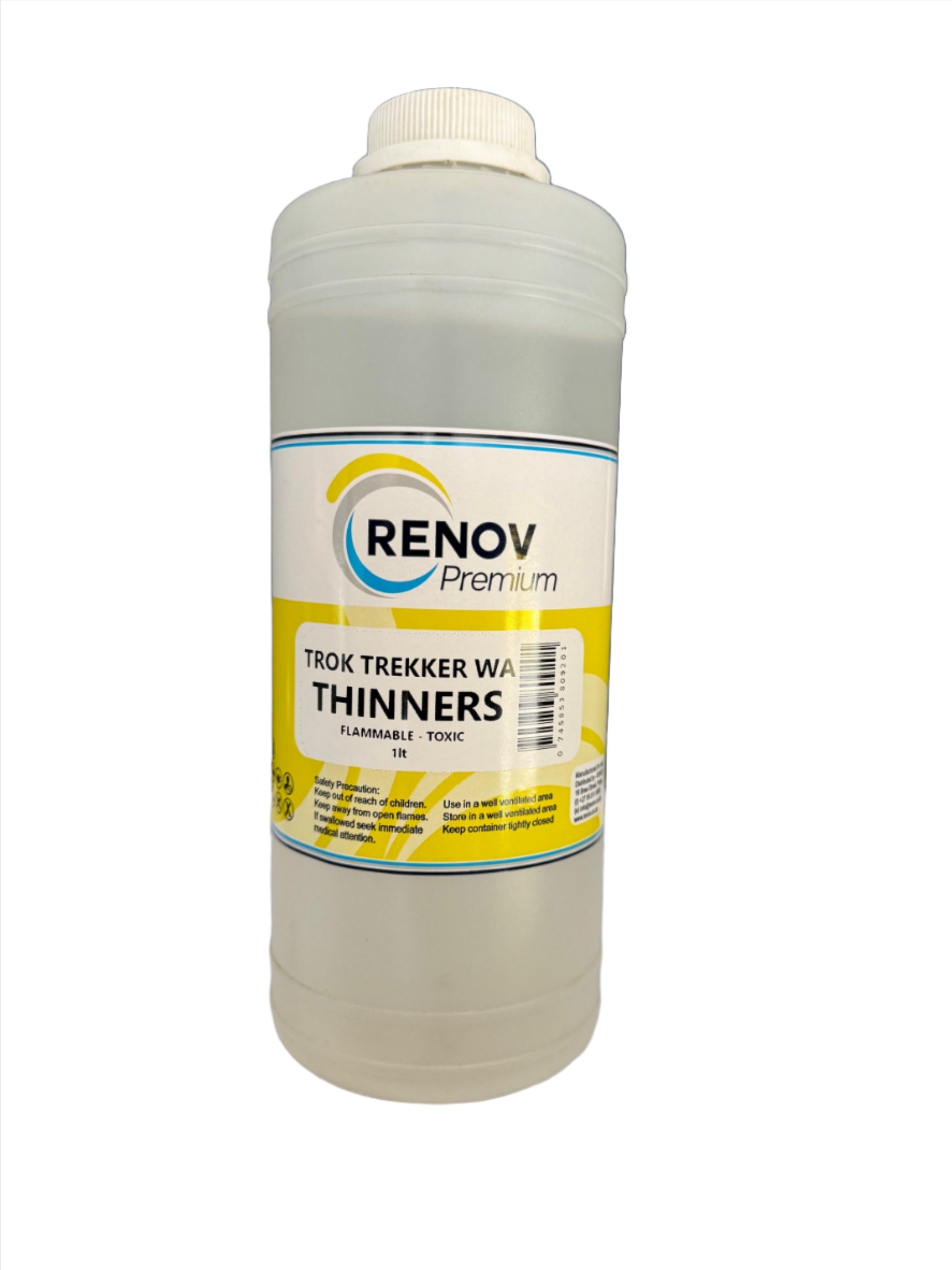 RENOV TROK TREKKER WA THINNER 1L